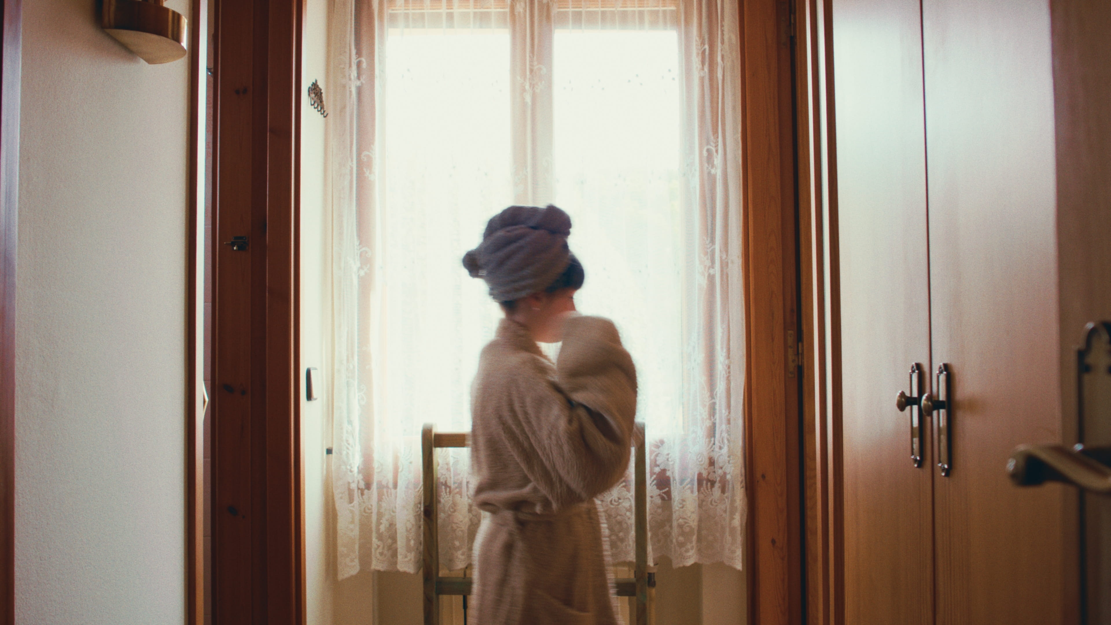 Portada de NORA (Short Film)